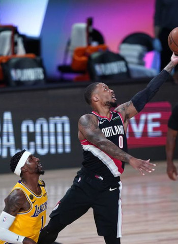 Lillard decanta la balanza hacía los Blazers (100-93) [1-0]