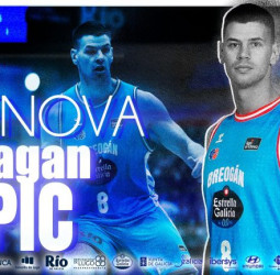 Dragan Apic renueva con Río Breogán