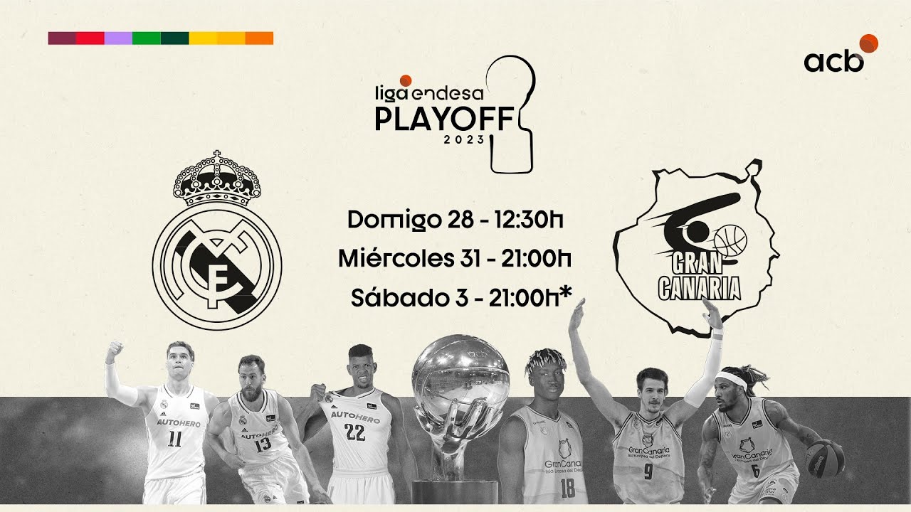 Real Madrid - Gran Canaria, el campeón ante la sensación de la temporada