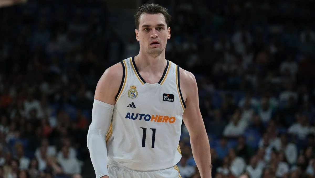 Mario Hezonja deja entrever con sus palabras que renovará con el Real Madrid