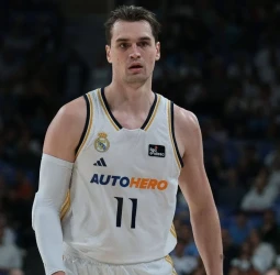 Mario Hezonja deja entrever con sus palabras que renovará con el Real Madrid