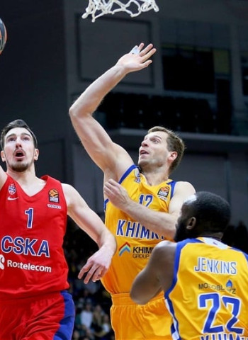 El CSKA Moscú derrota al Khimki en el derbi moscovita (73-90)