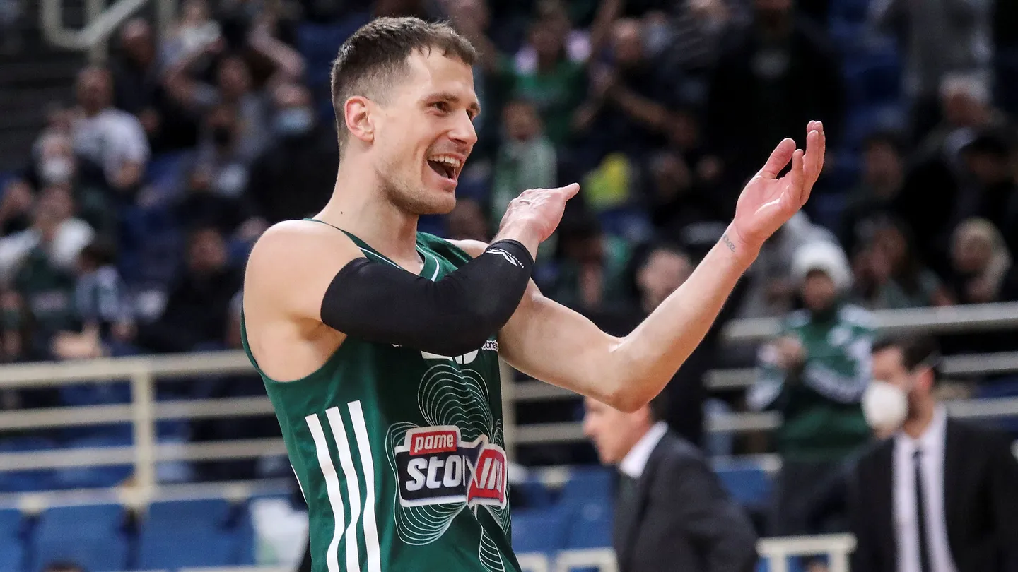 Sant-Roos lidera al Panathinaikos en la victoria ante el Bayern (80-67)