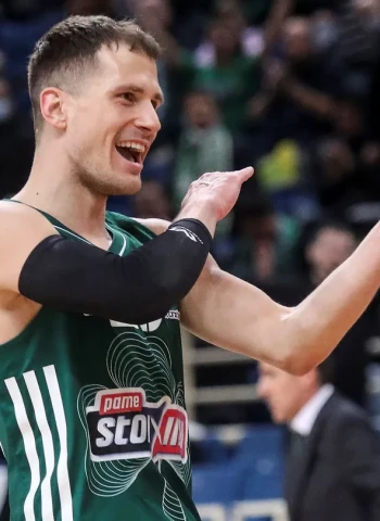 Sant-Roos lidera al Panathinaikos en la victoria ante el Bayern (80-67)