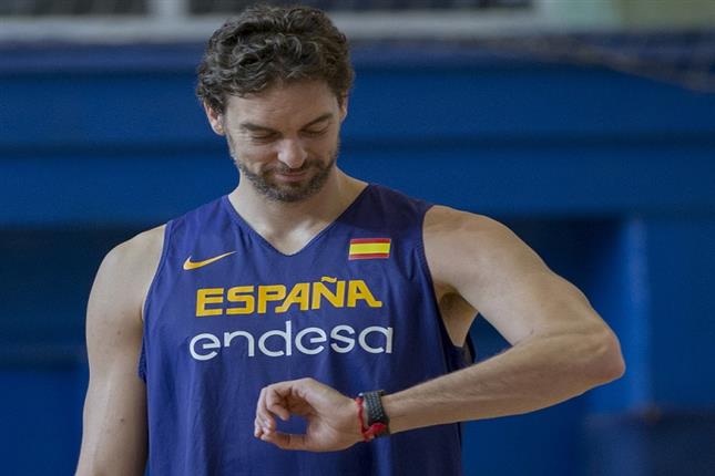España-Montenegro: la hora del Eurobasket
