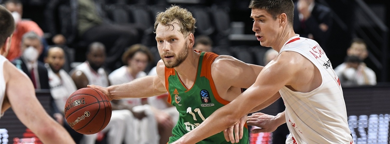 Detalles de la jornada 5 del TOP16 en la EuroCup
