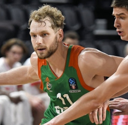 Detalles de la jornada 5 del TOP16 en la EuroCup