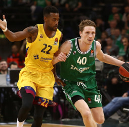 Cory Higgins, MVP de la jornada 7 de la EuroLeague