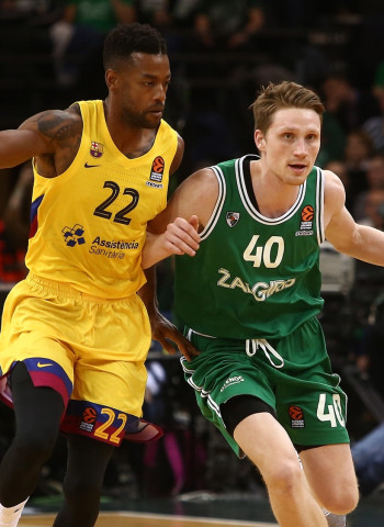 Cory Higgins, MVP de la jornada 7 de la EuroLeague