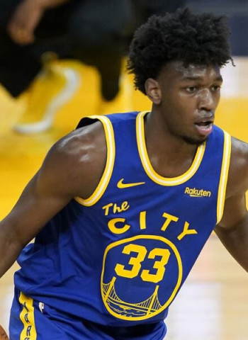 James Wiseman no jugará más esta temporada