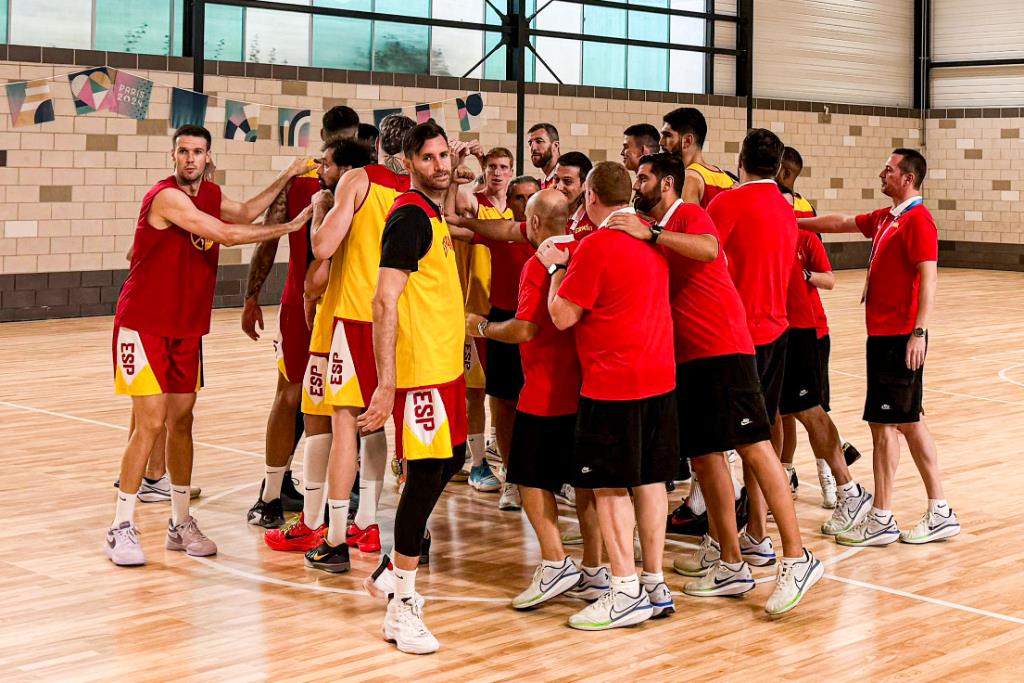 España vs. Grecia, casi como una final