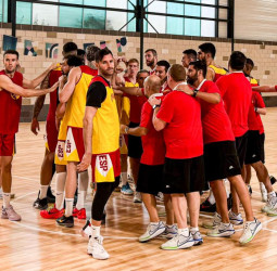 España vs. Grecia, casi como una final