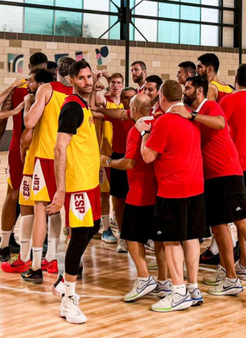 España vs. Grecia, casi como una final