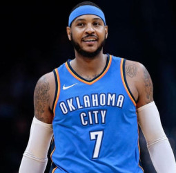 Carmelo Anthony negocia con Houston Rockets y Miami Heat con el permiso de los Thunder