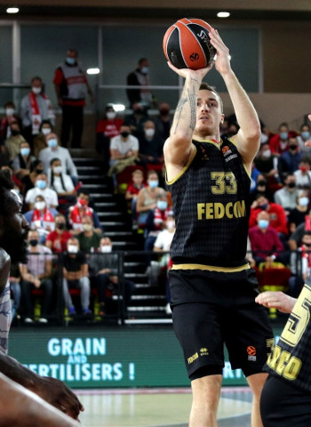 El Bayern Múnich se encuentra con un gran AS Mónaco (94-71)