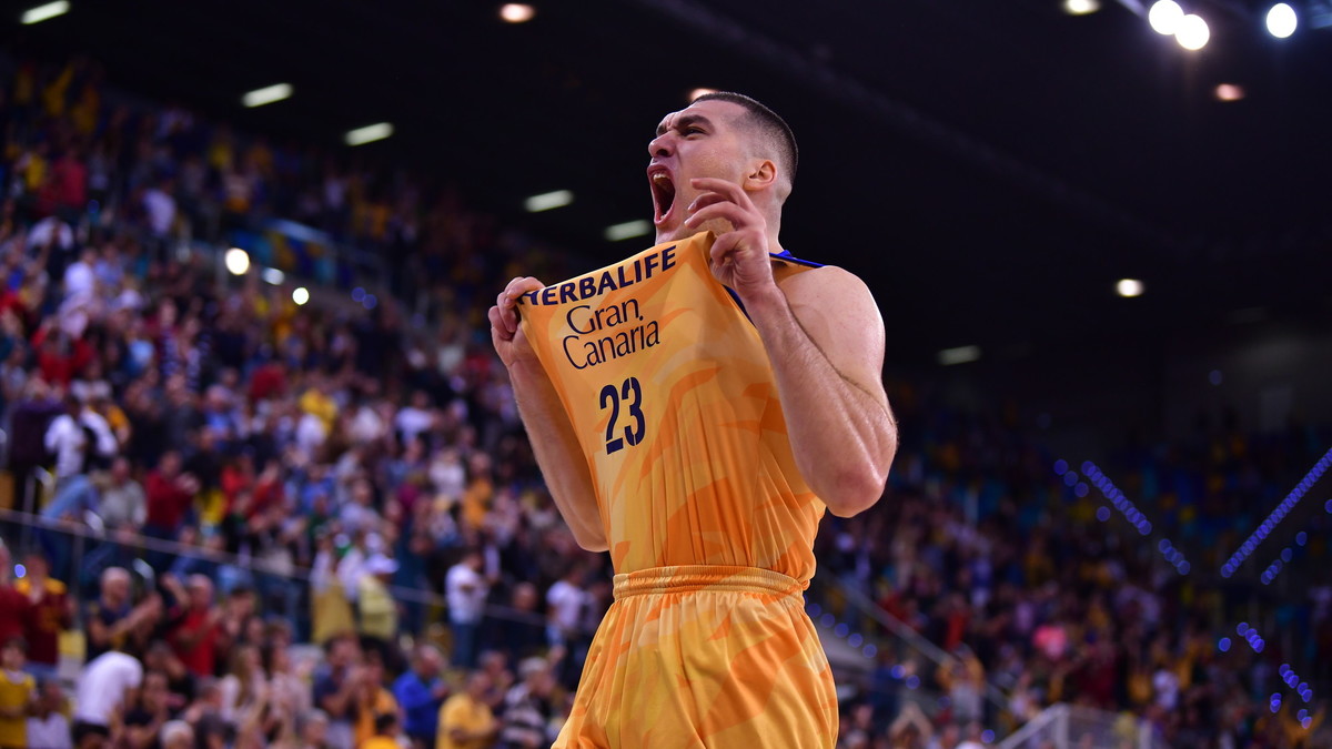 El Herbalife Gran Canaria gana tras dos prórrogas (102-100)