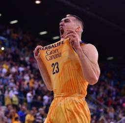 El Herbalife Gran Canaria gana tras dos prórrogas (102-100)