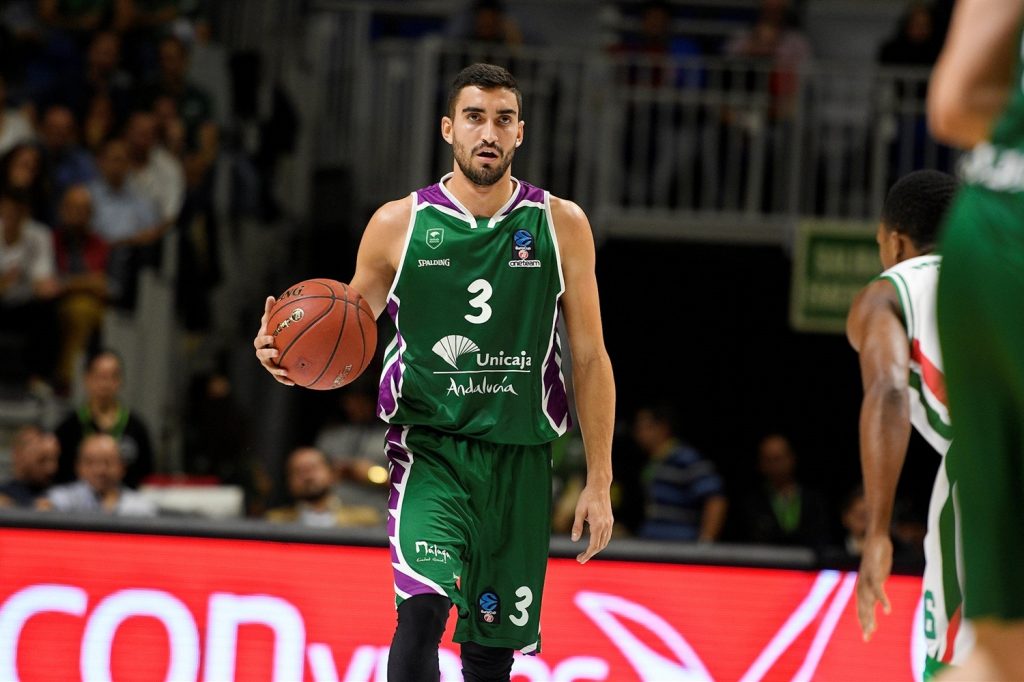 Jaime Fernández y Damien Inglis suenan para el Lenovo Tenerife