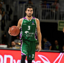 Jaime Fernández y Damien Inglis suenan para el Lenovo Tenerife