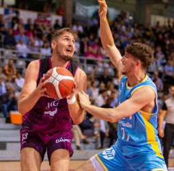 Resumen de la jornada 1 de la LEB Oro