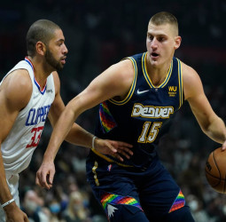 Un vistazo a la noche NBA
