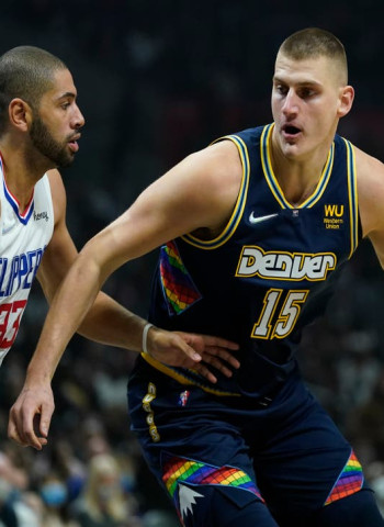 Un vistazo a la noche NBA