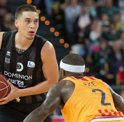Scott Bamforth, MVP Movistar+ de Octubre