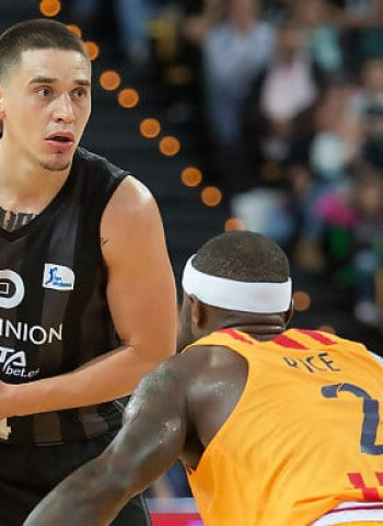 Scott Bamforth, MVP Movistar+ de Octubre
