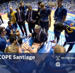 Piratas del Basket en Deportes Cope Santiago