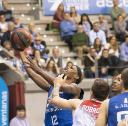 El San Pablo Burgos se salva in extremis (89-85)