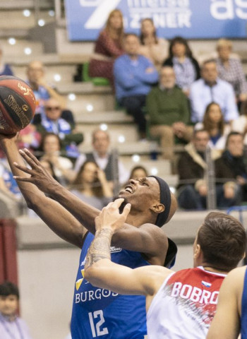 El San Pablo Burgos se salva in extremis (89-85)
