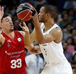 Tecnyconta Zaragoza - Real Madrid: Un duelo con precedentes blancos