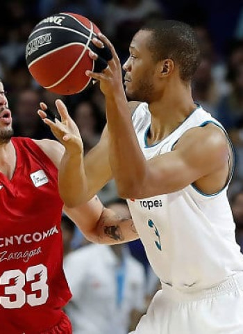 Tecnyconta Zaragoza - Real Madrid: Un duelo con precedentes blancos
