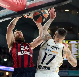 Playoffs EuroLeague: Segundo asalto en el WiZink
