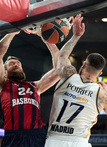 Playoffs EuroLeague: Segundo asalto en el WiZink