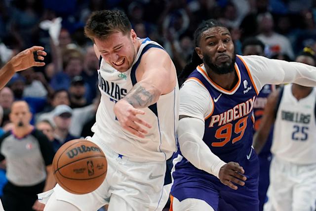 [2-1] Con la intensidad llega la victoria para Dallas (94-103)