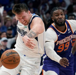 [2-1] Con la intensidad llega la victoria para Dallas (94-103)