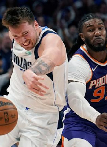 [2-1] Con la intensidad llega la victoria para Dallas (94-103)