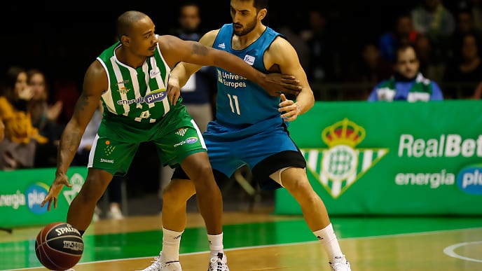 Draper deja de ser jugador del Real Betis Energía Plus