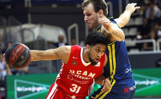 Askia Booker apunta al Shenzhen chino