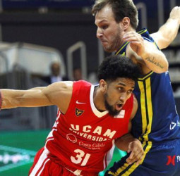 Askia Booker apunta al Shenzhen chino