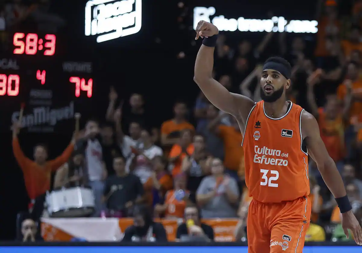 El Valencia Basket negocia las renovaciones de Pradilla, Puerto y Davies