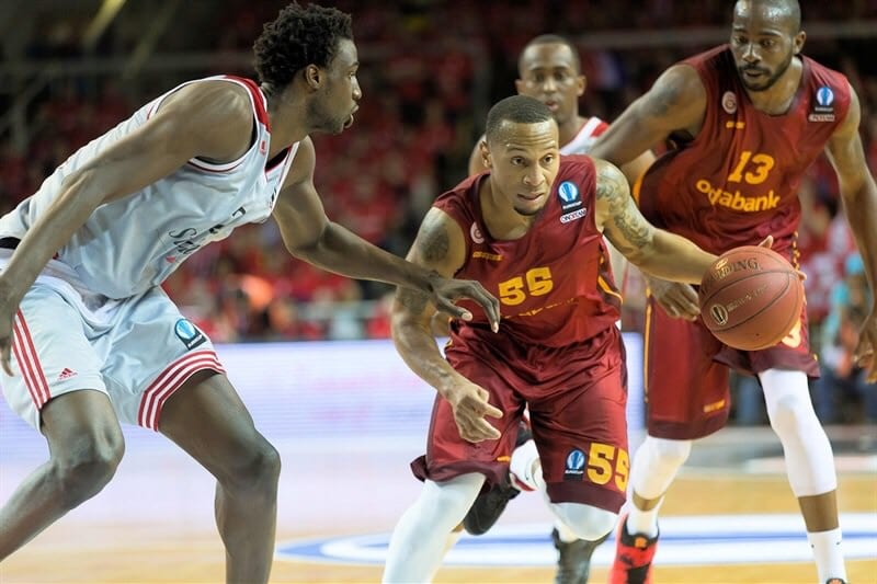 El Reggio Emilia piensa en Curtis Jerrells