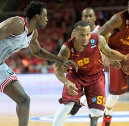 El Reggio Emilia piensa en Curtis Jerrells