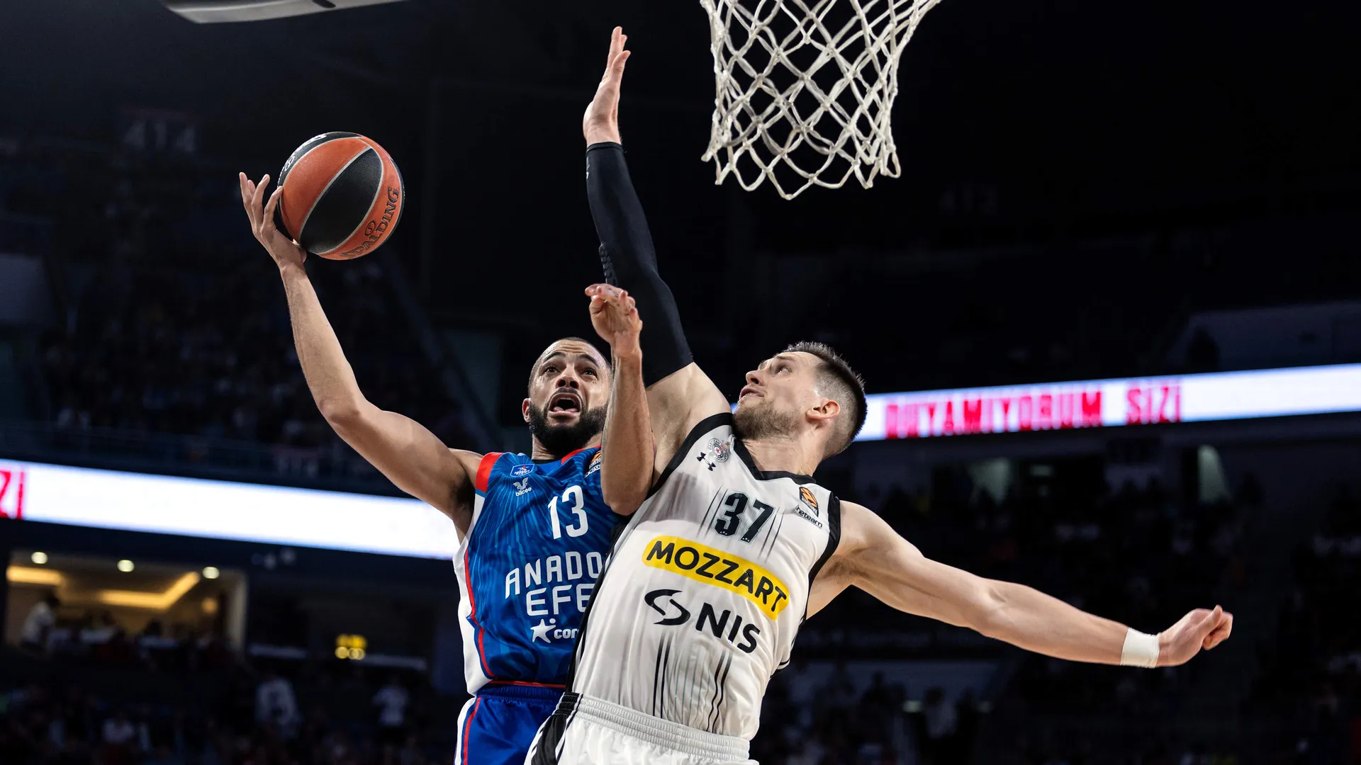 Previa de la jornada 27º de la EuroLeague