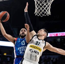 Previa de la jornada 27º de la EuroLeague