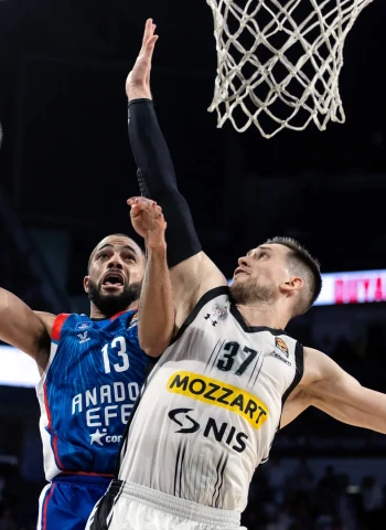 Previa de la jornada 27º de la EuroLeague