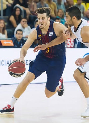 El FC Barcelona arrolla al San Pablo Burgos y sigue convenciendo y entreteniendo (111-81)