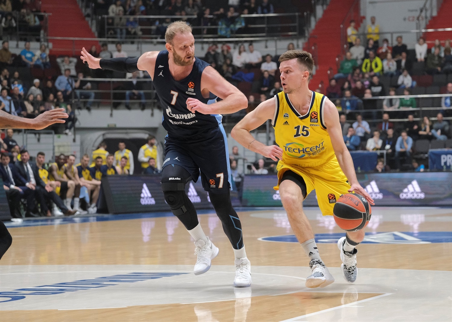 Martin Hermannsson, opción de futuro para el Valencia Basket
