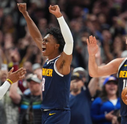 Porter Jr. decide el Nuggets vs. Mavericks a favor de los Denver, 120-122